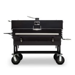 Yoder Smokers - 24x48" Flat Top Charcoal Grill -Barbeque Tool Shop charcoal grill 24x48 5