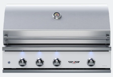 Delta Heat 38” Outdoor Gas Grill W/ Infrared Rotisserie & Sear Zone 5 Delta Heat 38” Outdoor Gas Grill W/ Infrared Rotisserie & Sear Zone - Image 5