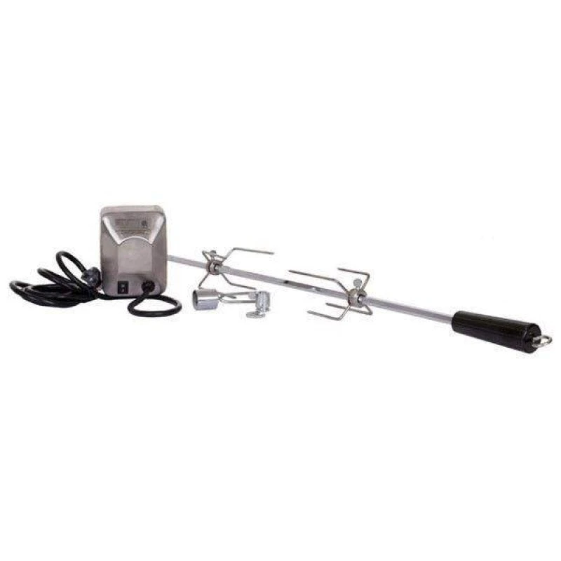 Delta Heat Rotisserie Kit For DHBQ26-D And DHBQ32-D 1 Delta Heat Rotisserie Kit For DHBQ26-D And DHBQ32-D