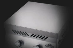 Napoleon Built-in 700 Series Inline Dual Range Top Burner -Barbeque Tool Shop feat BIB12RT BI12RT component inline dual cover