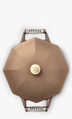 Finex 14" Dual Handle Cast Iron Skillet -Barbeque Tool Shop finex slim skillet lid 14 2 603x1000 1