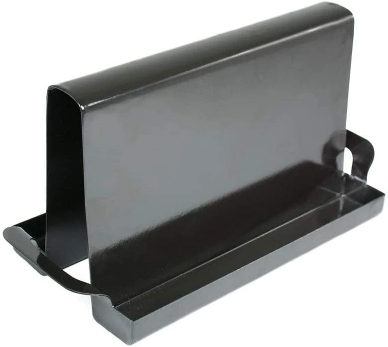 Charcoal Companion Non-Stick Bacon Grilling Rack 1 Charcoal Companion Non-Stick Bacon Grilling Rack