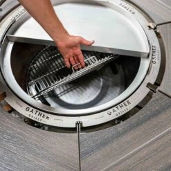 Gather Grills 28” Tailgater Standard Gather Grill -Barbeque Tool Shop p 12925f4c b254 4a2e 8b53 7ea5f12f4d35