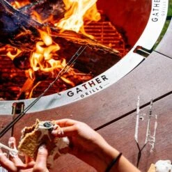 Gather Grills 35″ Pioneer Standard Gather Grill -Barbeque Tool Shop p d5130150 4b12 4270 9b37 fd21214f5479