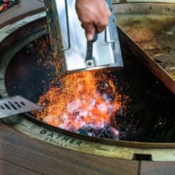 Gather Grills 28” Tailgater Standard Gather Grill -Barbeque Tool Shop p fb3732a9 5145 4805 bbae 7480546723cc