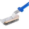 GI Metal Stainless Steel Bristle Grill Brush
