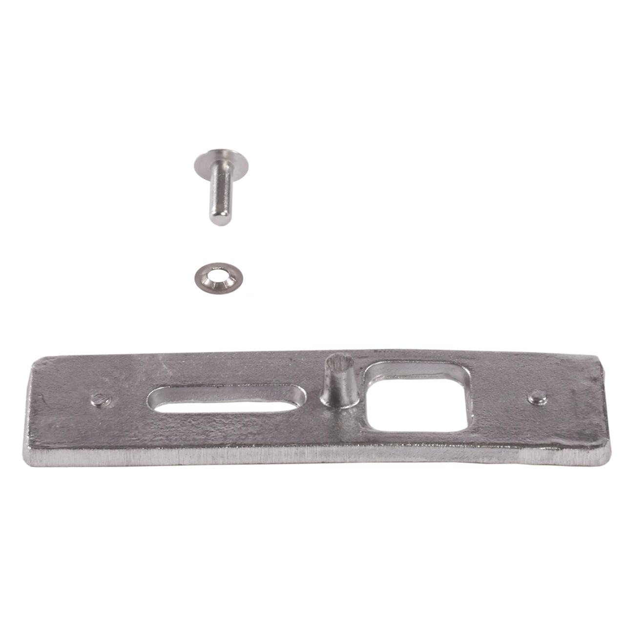 Replacement Sliding Vent For Original PK Grill 1 Replacement Sliding Vent For Original PK Grill