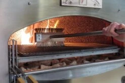 GI Metal Double Brush For Grill & BBQ 5 GI Metal Double Brush For Grill & BBQ -Barbeque Tool Shop spazzola 20doppia 2