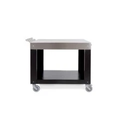 Alfa 40-Inch Stainless Steel Base And Prep Station ACTAVO-100