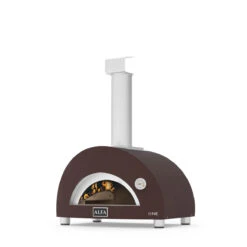 Barbeque Tool Shop -Barbeque Tool Shop wood fired pizza oven one alfa