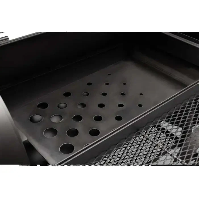 Yoder Smokers 24" Kingman Offset Smoker 4 Yoder Smokers 24" Kingman Offset Smoker - Image 4