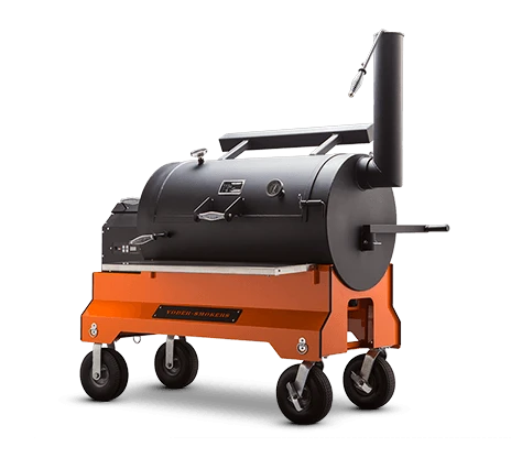 Yoder Smokers - YS1500s Pellet Grill 1 Yoder Smokers - YS1500s Pellet Grill